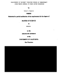 Cover page: Relationship of patient's perceived purpose of chemotherapy (cure versus control) to their coping strategies