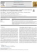 Cover page: InternalBrace has biomechanical properties comparable to suture button but less rigid than screw in ligamentous lisfranc model