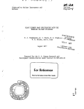 Cover page: HEAVY ELEMENT MASS SPECTROSCOPY WITH THE BERKELEY 88-INCH CYCLOTRON