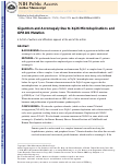 Cover page: Gigantism and acromegaly due to Xq26 microduplications and GPR101 mutation.