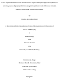 Cover page: In vivo <sup>2</sup>H<sub>2</sub>O administration for the measurement of adipose and hepatic triglyceride synthesis, de novo lipogenesis, adipocyte proliferation and protein synthesis reveals differences in insulin sensitive versus insulin resistant obese humans.