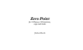 Cover page: Zero Point