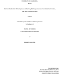 Cover page: Effects of Particulate Matter Exposure on Memory Test Responses as a Function of Particle Size, Sex, Diet, and Mouse Model