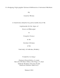 Cover page: Co-Designing Cryptographic Systems with Resource-Constrained Hardware