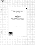 Cover page: Government policies and higher education  : a comparison of Britain and the United States, 1630 to 1860