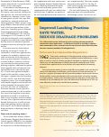 Cover page: Improved leaching practices save water, reduce drainage problems