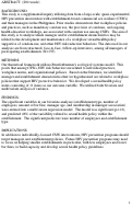 Cover page: Predictors of Workplace Sexual Health Policy at Sex Work Establishments in the Philippines