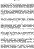 Cover page: Using Segmented Assimilation Theory to Enhance Conceptualization of College Participation