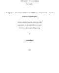 Cover page: Mining e-waste and coal ash in landfills for rare earth elements using bioleaching methods: Analysis of bioleaching data