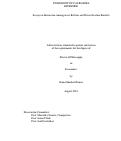 Cover page: Essays on Interaction Among Asset Returns and Diversification Benefits