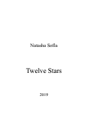 Cover page: Twelve Stars