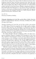 Cover page: Tohopeka: Rethinking the Creek War and the War of 1812. Edited by Kathryn E. Holland Braund.