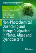 Cover page: Electronic Carotenoid-Chlorophyll Interactions Regulating Photosynthetic Light Harvesting of Higher Plants and Green Algae