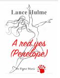 Cover page: A red yes (Penelope)