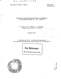 Cover page: MONOPOLE EXCITATION OF 4He IN a-PARTICLE SCATTERING FROM 12c, 13C, and 160