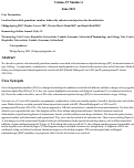 Cover page: Localized interstitial granuloma annulare induced by subcutaneous injections for desensitization