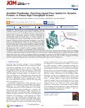 Cover page: AtomNet PoseRanker: Enriching Ligand Pose Quality for Dynamic Proteins in Virtual High-Throughput Screens