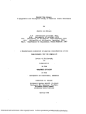 Cover page: Beyond the Issues: A Linguistic and Conceptual Study of American Public Discourse