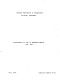 Cover page: Bibliography of the SIO Reference Series 1945-1968