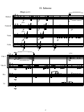 Cover page: String Quartet No. 2, 2nd Mvt.