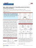 Cover page: Diels–Alder Construction of Regiodifferentiated meta-Amino Phenols and Derivatives