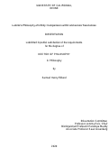 Cover page: Leibniz’s Philosophy of Infinity: Comparisons within and across Taxonomies