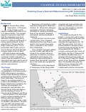 Cover page: Predicting Flows in Semi-Arid Watersheds Using GIS Technologies