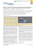 Cover page: Pyrene, a Test Case for Deep-Ultraviolet Molecular Photophysics