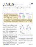 Cover page: Deconvoluting the Role of Charge in a Supramolecular Catalyst