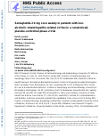 Cover page: Semaglutide 2·4 mg once weekly in patients with non-alcoholic steatohepatitis-related cirrhosis: a randomised, placebo-controlled phase 2 trial