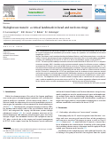 Cover page: Styloglossus muscle: a critical landmark in head and neck oncology