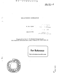 Cover page: RELATIVISTIC KINEMATICS