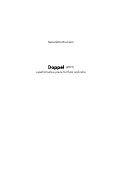 Cover page: Doppel