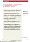 Cover page: Behavioral Counseling to Prevent Skin Cancer: US Preventive Services Task Force Recommendation Statement