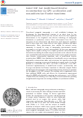 Cover page: tomoCAM: fast model‐based iterative reconstruction via GPU acceleration and non‐uniform fast Fourier transforms