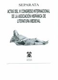 Cover page: Sobre la cultura ibérica medieval: Las lenguas vernáculas y la traducción