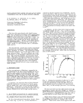 Cover page: HIGH-RESOLUTION LIQUID-FILLED MULTI-WIRE CHAMBERS FOR USE IN HIGH-ENERGY BEAMS