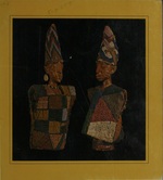 Cover page of African Arts