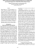 Cover page: Gibson's Reasons for Realism and Gibsonian Reasons for Anti-Realism:An Ecological Approach to Model-Based Reasoning in Science