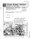 Cover page: EVALUATION OF THE BEIJING INSTRUMENT FACTORY GDB-44F PHOTOMULTIPLIER