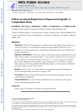 Cover page: Effects Of A Novel Dental Gel On Plaque And Gingivitis: A Comparative Study