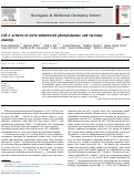 Cover page: LAT-1 activity of meta-substituted phenylalanine and tyrosine analogs