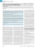 Cover page: Maternal Urinary Bisphenol A during Pregnancy and Maternal and Neonatal Thyroid Function in the CHAMACOS Study