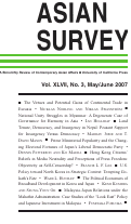 Cover page: The Political Economies of Broadband Development in Korea and Japan