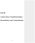Cover page of Gender, Globalization, and Violence, Postcolonial Conflict Zones