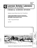 Cover page: Liquid-Liquid Equilibria and Theta Temperatures in Homopolymer-Solvent Solutions from a Perturbed Hard-Sphere-chain Equation of State