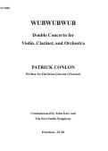 Cover page of Wubwubwub