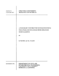 Cover page: A Systematic Construction of B-Bar Functions for Linear and Non-Linear Mixed-Enhanced Finite Elements