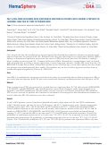 Cover page: P627: LONG‐TERM OUTCOMES WITH CONTINUOUS IBRUTINIB IN PATIENTS WITH CHRONIC LYMPHOCYTIC LEUKEMIA: ANALYSIS OF TIME TO PROGRESSION