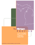 Cover page: The Michigan Profile: A review of Michigan's tobacco prevention and control program